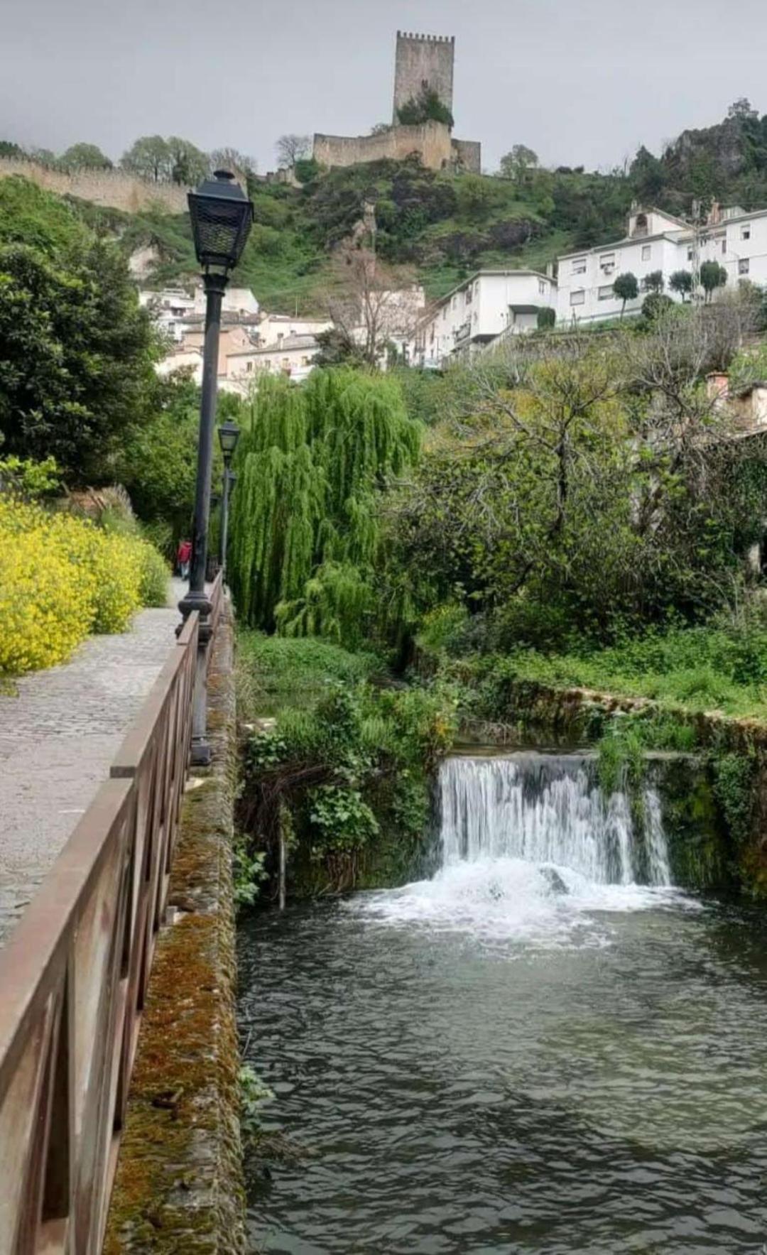 Cazorlasalud Santo Tomé Zewnętrze zdjęcie